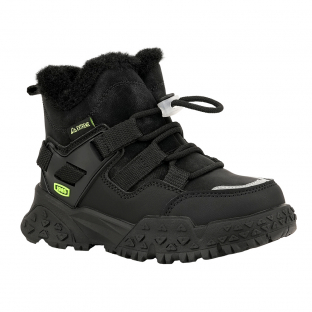 T-11769-A 28-1,29-1,30-1,31-1,32-1,33-1,34-1,35-1 Tom&Miki Ботинки Актив.отдых Оксфорд Иск.мат, Нат.шерсть Зима Муж