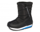 G22255 Чёр 27-1,28-1,29-1,30-1,31-1,32-1 Капитошка П/сапоги Повсед Дутики Иск.мат, Нат.шерсть, ТПР Зима Муж
