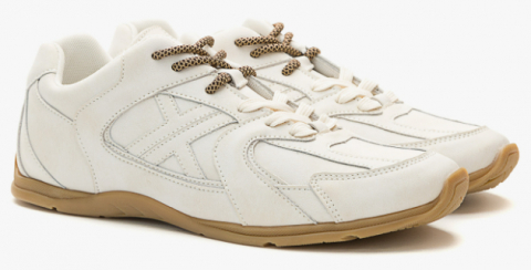 857060/31-07 Бел 36-1,37-2,38-2,39-1,40-1,41-1 Keddo П/ботинки Актив.отдых Кроссовки Нат.кожа, Текстиль, ТП.резина В/О жен