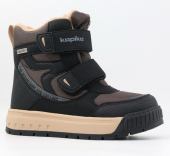 42523-2 Кор 28-1,29-1,30-1,31-1,32-1 Kapika Ботинки Повсед Оксфорд Иск.мат, Мемб/нат.шерсть, ЭВА/ТЭП Зима Муж