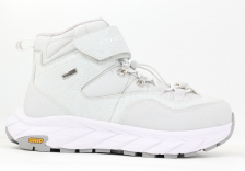 44310-3 светло-серый 36-1,37-1,38-1,39-1,40-1 Kapika Ботинки Повсед Оксфорд Иск.мат, Мемб/нат.шерсть, ЭВА/ТЭП Зима жен