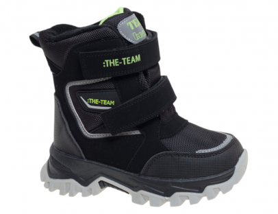 R558698642BK Чёр 27-1,28-1,29-2,30-1,31-2,32-1 Сказка Ботинки Повсед Оксфорд Иск.мат, Нат.шерсть Зима Муж