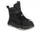 AQB_1810-02_black 32-1,33-1,34-1,35-1,36-1,37-1 Kedberry Ботинки Повсед Дутики Иск.мат, Нат.шерсть, ТЭП Зима жен