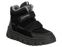 BUD_591-1_black 27-1,28-1,29-1,30-1,31-1,32-1 Kedberry Ботинки Повсед Оксфорд Иск.мат, Байка/Флис, ТЭП В/О Муж