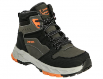 DDN_825252_grey 27-1,28-1,29-1,30-1,31-1,32-1 Kedberry Ботинки Повсед Оксфорд Иск.мат, Байка/Флис, ТЭП В/О Муж