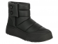 DNY_25-008_black 35-2,36-2,37-2,38-2,39-2 Kedberry Ботинки Повсед Дутики Иск.мат, Нат.шерсть, Резина Зима жен