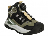 DQD_25-016_khaki 28-1,29-1,30-1,31-1,32-1,33-1,34-1,35-1 Kedberry Ботинки Актив.отдых Оксфорд Иск.мат, Байка/Флис, ТЭП В/О Муж