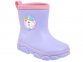 EWZ_30687_lilac 25-1,26-1,27-1,28-1,29-1,30-1 Kedberry Сапоги Повсед Веллингтон ПВХ, Текстиль, Текстиль(80% хлопок, 20% ПЭ) В/О жен