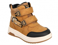 FAG_25-260_orange 23-2,24-2,25-2,26-2,27-2 Kedberry Ботинки Повсед Оксфорд Иск.мат, Байка/Флис, ТЭП В/О Муж