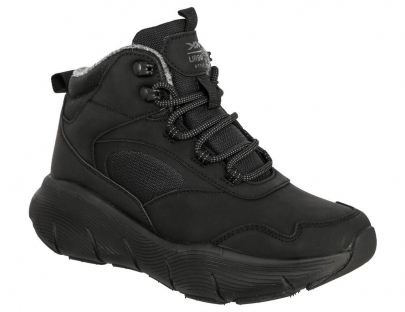 FNP_24509_black 38-1,39-1,40-1,41-1,42-1,43-1 Kedberry Ботинки Актив.отдых Оксфорд Иск.мат, Байка/Флис, ЭВА/ТЭП В/О Муж