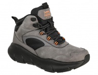 FNP_24509_grey 38-1,39-1,40-1,41-1,42-1,43-1 Kedberry Ботинки Актив.отдых Оксфорд Иск.мат, Байка/Флис, ЭВА/ТЭП В/О Муж