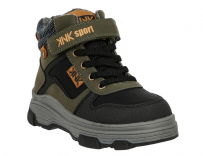 FTZ_326-041_grey 23-1,24-1,25-1,26-1,27-1,28-1 Kedberry Ботинки Повсед Оксфорд Иск.мат, Байка/Флис, ТЭП В/О Муж