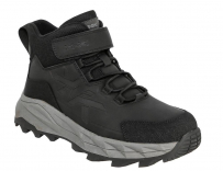 GKR_1652_black 36-1,37-1,38-1,39-1,40-1,41-1 Kedberry Ботинки Повсед Оксфорд Иск.мат, Нат.шерсть, ТЭП Зима Муж