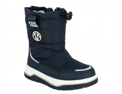 HZD_7243-1_navy 23-1,24-1,25-1,26-1,27-1,28-1 Kedberry П/сапоги Повсед Дутики Иск.мат, Нат.шерсть, ТЭП Зима Муж