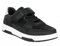 KMD_24-1106_black 33-2,34-2,35-2,36-2 Kedberry П/ботинки Школа Оксфорд Иск.мат, Текстиль, ТЭП Лето Муж