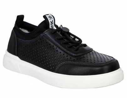 LAM_8506_black 31-1,32-1,33-1,34-1,35-1,36-1 Kedberry П/ботинки Школа Оксфорд Иск.мат, Текстиль, ПУ Лето Муж