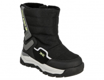 LCZ_225-15_black 26-1,27-1,28-1,29-1,30-1,31-1 Kedberry П/сапоги Повсед Дутики Иск.мат, Нат.шерсть, ТЭП Зима Муж