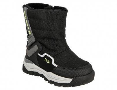 LCZ_225-15_black 26-1,27-1,28-1,29-1,30-1,31-1 Kedberry П/сапоги Повсед Дутики Иск.мат, Нат.шерсть, ТЭП Зима Муж