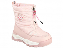 LCZ_225-21_pink 23-1,24-1,25-1,26-1,27-1,28-1 Kedberry П/сапоги Повсед Дутики Иск.мат, Нат.шерсть, ТЭП Зима жен