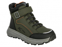 LGO_249705_khaki 31-1,32-1,33-1,34-1,35-1,36-1,37-1 Kedberry Ботинки Повсед Оксфорд Иск.мат, Байка/Флис, Резина В/О Муж