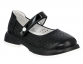 MRX_2743-5_black 29-1,30-1,31-1,32-1,33-1,34-1 Kedberry Туфли Школа Mary Jane Иск.мат, Кожподклад, ПУ Лето жен