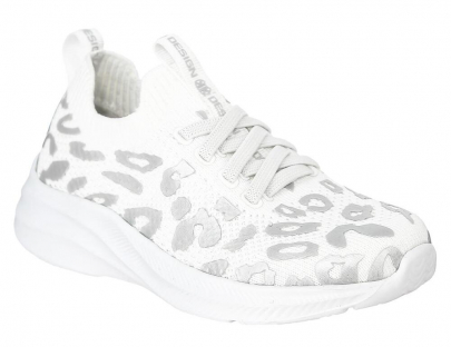 NSN_25385_white 28-1,29-1,30-1,31-1,32-1,33-1,34-1,35-1 Kedberry П/ботинки Актив.отдых Кроссовки Текстиль, Без подклада, ЭВА Лето жен