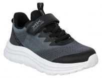 NSP_25575_grey 29-1,30-1,31-1,32-1,33-1,34-1,35-1,36-1 Kedberry П/ботинки Актив.отдых Кроссовки Текстиль, Текстиль, ЭВА В/О Муж