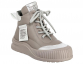 TEM_717_grey 33-1,34-1,35-1,36-1,37-1,38-1 Kedberry Ботинки Повсед Оксфорд Иск.мат, Байка/Флис, ТЭП В/О жен