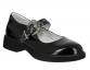 TWF_532-855_black 36-2,37-2,38-2,39-2 Kedberry Туфли Школа Mary Jane Иск.мат, Кожподклад, ПУ Лето жен