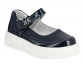 TWH_508-839-1_navy 33-1,34-1,35-1,36-1,37-1,38-1 Kedberry Туфли Школа Mary Jane Иск.мат, Кожподклад, ПУ Лето жен