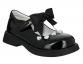 YLA_22725-07_black 29-1,30-1,31-1,32-1,33-1,34-1 Kedberry Туфли Школа Mary Jane Иск.мат, Кожподклад, ТЭП Лето жен
