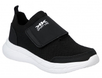 ZRD_26042_black 29-1,30-1,31-1,32-1,33-1,34-1,35-1,36-1 Kedberry П/ботинки Актив.отдых Кроссовки Текстиль, Текстиль, ПУ Лето Муж