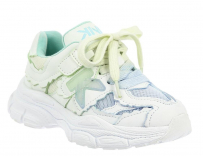 APB_24711_salad 26-1,27-1,28-1,29-1,30-1,31-1 Kenka П/ботинки Актив.отдых Кроссовки Иск.мат, Текстиль, ЭВА В/О жен