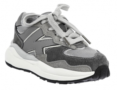 APC_24712_grey 31-1,32-1,33-1,34-1,35-1,36-1 Kenka П/ботинки Актив.отдых Кроссовки Иск.мат, Текстиль, ЭВА В/О Муж