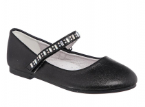 BLC_6285-4_black 25-1,26-1,27-1,28-1,29-1,30-1 Kenka Туфли Школа Mary Jane Иск.мат, Кожподклад, ТЭП Лето жен