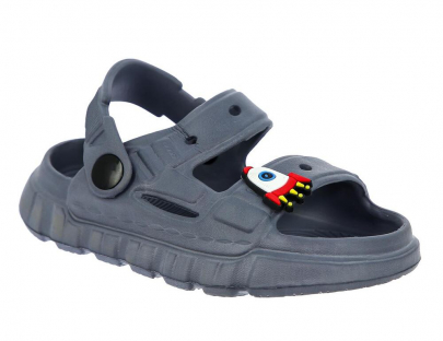 BTB_20-25-01_grey 24-1,25-1,26-1,27-1,28-1,29-1 Kenka Туфли Пляж Сандалии ЭВА, Без подклада, ЭВА Лето Муж