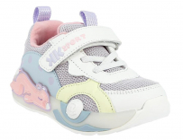 DLD_242117_lilac 23-1,24-1,25-1,26-1,27-1,28-1 Kenka П/ботинки Актив.отдых Кроссовки Иск.мат, Текстиль, ЭВА/ТЭП В/О жен