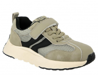 DNJ_25-14-15_khaki 31-1,32-1,33-2,34-2,35-1,36-1 Kenka П/ботинки Актив.отдых Кроссовки Иск.мат, Текстиль, ЭВА В/О Муж