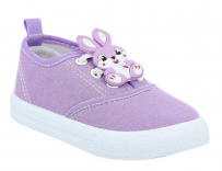 FIS_2413_lilac 25-1,26-1,27-1,28-1,29-1,30-1 Kenka П/ботинки Актив.отдых Оксфорд Текстиль, Текстиль, ПВХ Лето жен