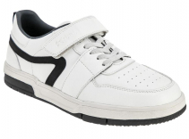 GJT_83-565_white 37-1,38-1,39-2,40-1,41-1 Kenka П/ботинки Актив.отдых Кроссовки Иск.мат, Текстиль, Резина В/О Муж