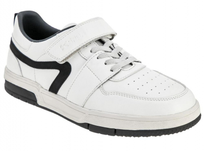 GJT_83-565_white 37-1,38-1,39-2,40-1,41-1 Kenka П/ботинки Актив.отдых Кроссовки Иск.мат, Текстиль, Резина В/О Муж