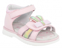 JHT_21-24-21_pink 22-1,23-1,24-1,25-1,26-1,27-1 Kenka Туфли Повсед Сандалеты Иск.мат, Кожподклад, ТЭП Лето жен