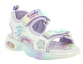 LTS_2425-10_lilac 27-1,28-1,29-1,30-1,31-1,32-1 Kenka Туфли Актив.отдых Сандалии Иск.мат, Текстиль, ЭВА Лето жен