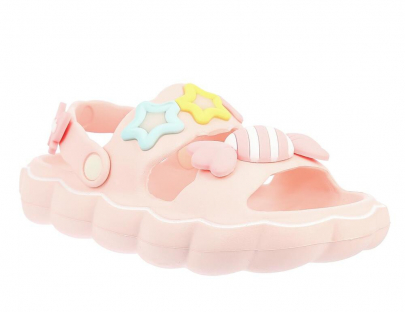 MAG_1669_pink 27-1,28-1,29-1,30-1,31-1,32-1 Kenka Туфли Пляж Сандалии ЭВА, Без подклада, ЭВА Лето жен