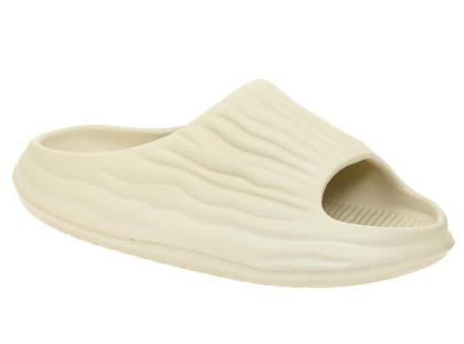 OMA_3002_beige 36/37-4,38/39-4,40/41-4 Kenka Туфли Пляж Шлепанцы/Пантолеты ЭВА, Без подклада, ЭВА Лето жен