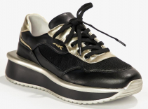 TVH_377-36_black 35-1,36-1,37-1,38-1,39-1,40-1 Kenka П/ботинки Повсед Кроссовки Иск.мат, Кожподклад, ПУ В/О жен