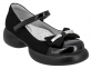 TVL_395-106_black 33-1,34-1,35-1,36-1,37-1,38-1 Kenka Туфли Школа Mary Jane Иск.мат, Кожподклад, ПУ Лето жен