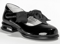 TVP_391-299_black_L 29-1,30-1,31-1,32-1,33-1,34-1 Kenka Туфли Школа Mary Jane Иск.мат, Кожподклад, ТЭП Лето жен