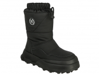 LCC_325-40_black 33-1,34-1,35-1,36-1,37-1,38-1 Kedberry П/сапоги Повсед Дутики Иск.мат, Нат.шерсть, ТЭП Зима жен