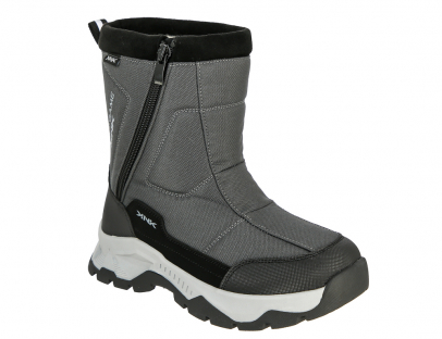 LIB_325-33_grey 34-1,35-1,36-1,37-1,38-1,39-1 Kedberry П/сапоги Повсед Дутики Иск.мат, Нат.шерсть, ТЭП Зима Муж